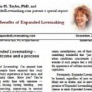 The 5 Benefits of Expanded Lovemaking
