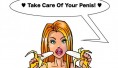 Male Erectile Problems: Difficulty Getting Or Staying Hard, Trouble Orgasming, Desire For Male-Multiple Orgasm and Penis Size Issues.
