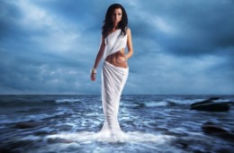 Goddess Code: Why Making Her Feel Like Aphrodite Turns Her On