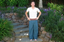 Expanded Orgasm Pants For Men
