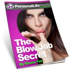 The Blow Job Secret