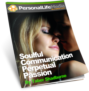 3D PLM EBookCover SoulfulCommunicationPerpetualPassion