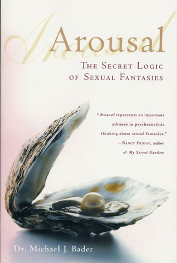 Arousal_the secret_cover