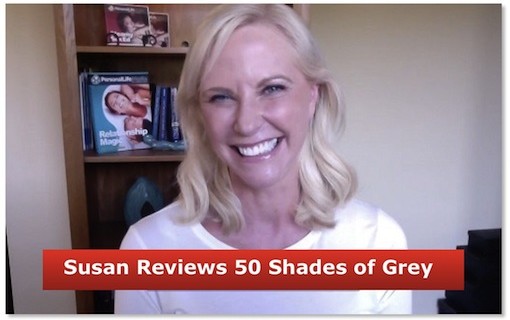 50 Shades Of Grey Movie Review By Susan Bratton