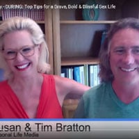 Post image for “How To Keep The Sex Dirty LIVE! With Tim And Susan Bratton” on Gab and Raj Sundra TV