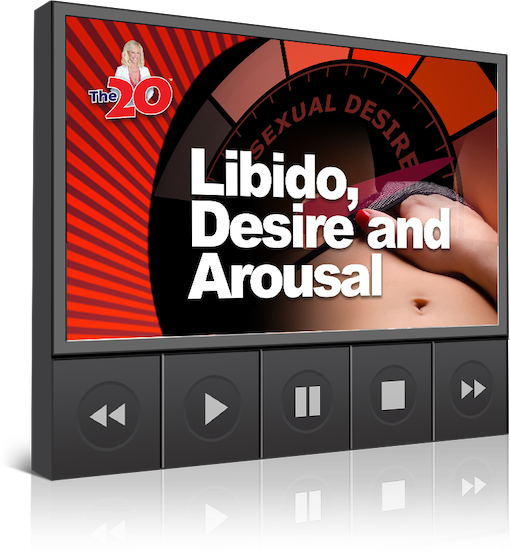 Libido Desire Arousal Video