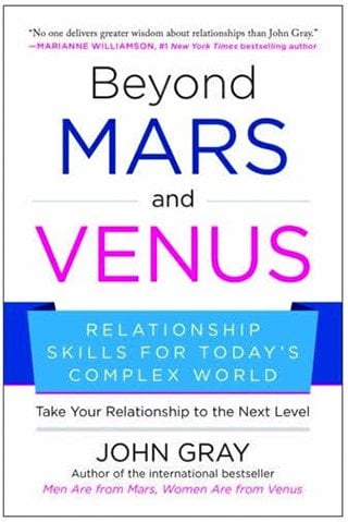 beyond mars and venus book