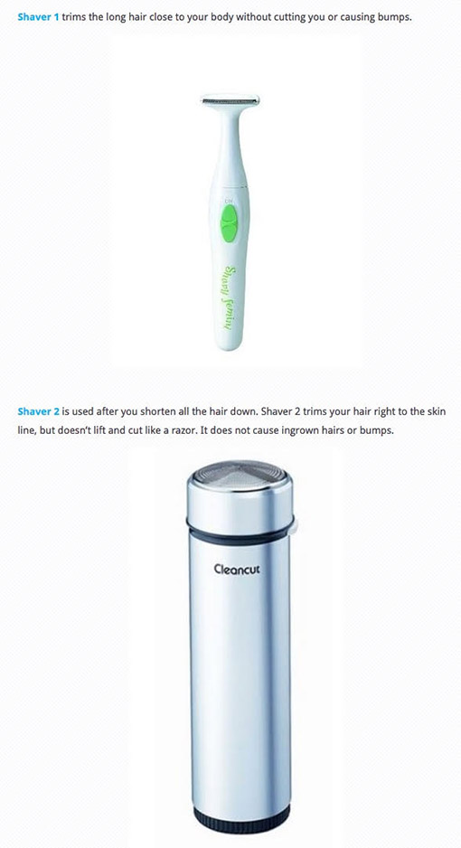 How To Shave Your Private Parts Personal Life Media