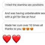 best position for longer sex