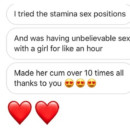 BONUS: 6 MORE Stamina Sex Positions For You