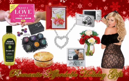 5 Romantic Affordable Holiday Gifts for Him & Her | Personal Life Media