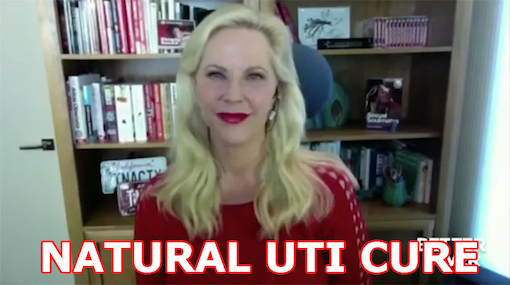 UTI Bladder Infection Cystitis Cure