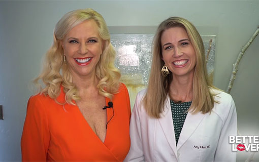 2 New Impotence Videos With Dr. Amy And Suz