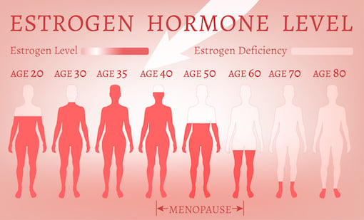 estrogen hornome level