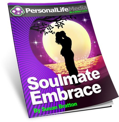 Soulmate Embrace Cover