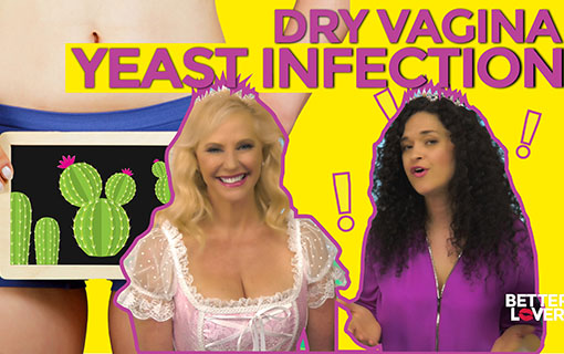 Yeast Infections, Dry Vagina and Vaginal Health