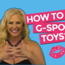 G-Spot Toy Guide to Female Ejaculation