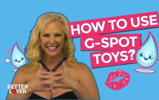 G-Spot Toy Guide to Female Ejaculation