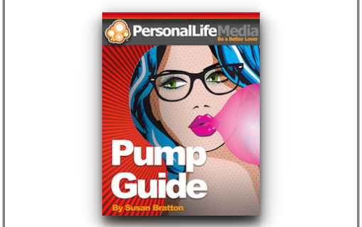 Grab My New Penis Pumping Guide