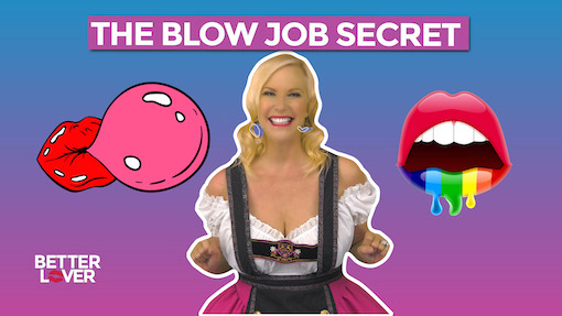 How Much Do You Love Blowjobs? (Videos)