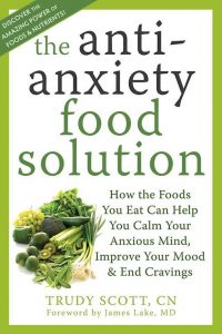 AntiAnxiety Food