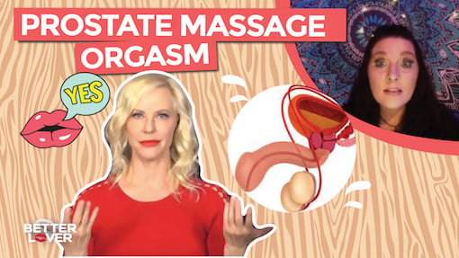 Prostate Massage Health Benefits (VIDEO)
