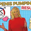 Check Out My Penis Pump Results Tracker (VIDEO)