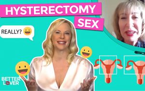 sex after hysterectomy