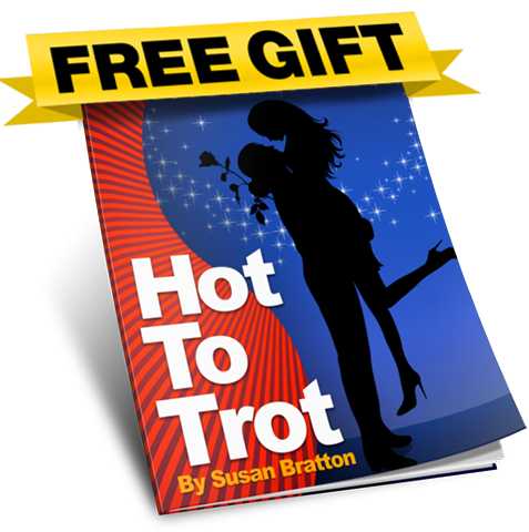assionate Read: Hot To Trot by Susan Bratton