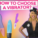 How to Choose A Vibrator
