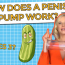 Watch The Demonstration of How To Use A Penis Pump (VIDEO)