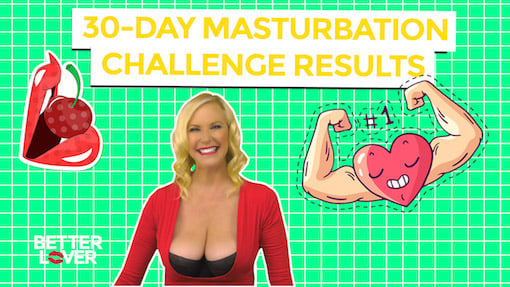 30-Day Masturbation Challenge Accepted!