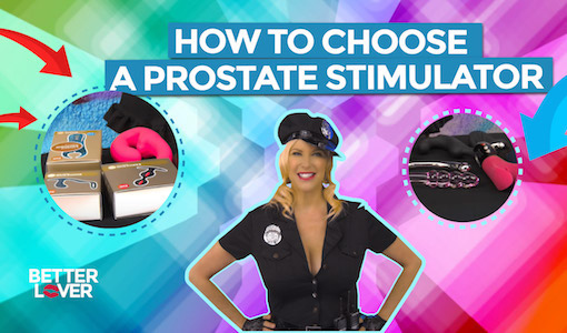 How You Choose A Prostate Stimulator