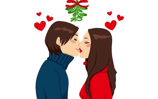 The Kama Sutra Kiss
