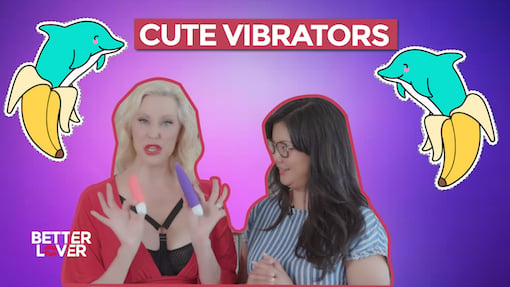 Vibrators That Train Women To Have Better Orgasms