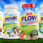 FLOW+TRIO - essential vitamins and minerals