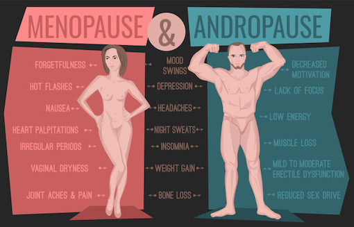 Menopause Andropause