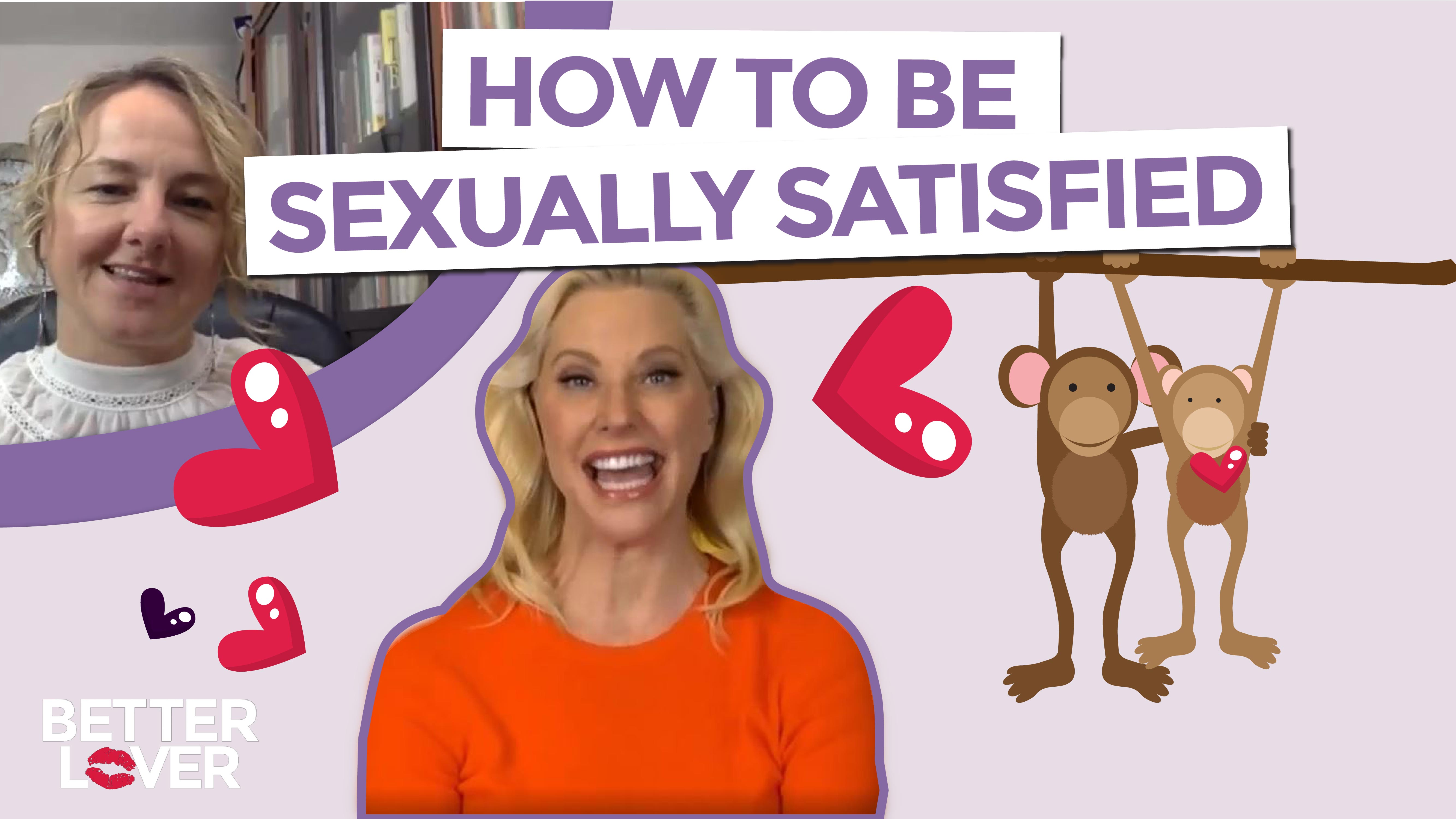 how to sexually satisfy her