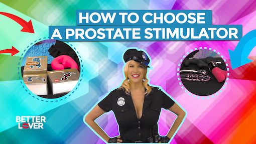 The P-Spot: Prostate Orgasm Secrets (VIDEO)