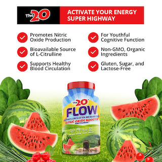 Flow Supplement At A Discount!