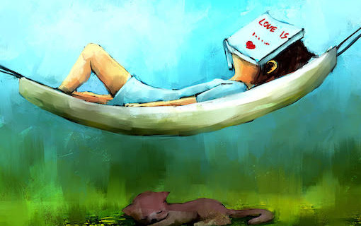 In Defense of “Lazing Around”