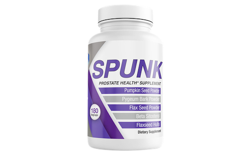 Spunk Bottle 320