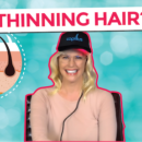 PRP Hair Restoration + Laser Cap Treatment
