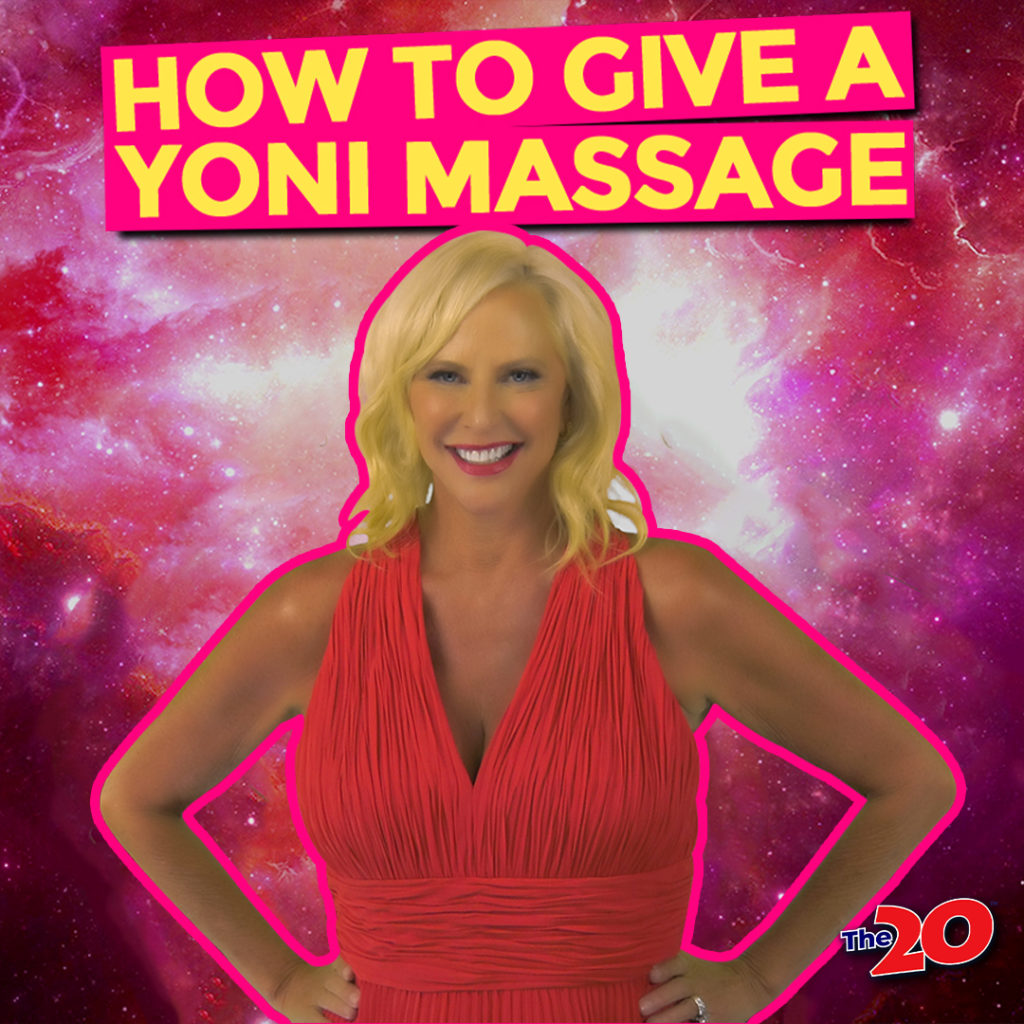 How To Give A Yoni Massage