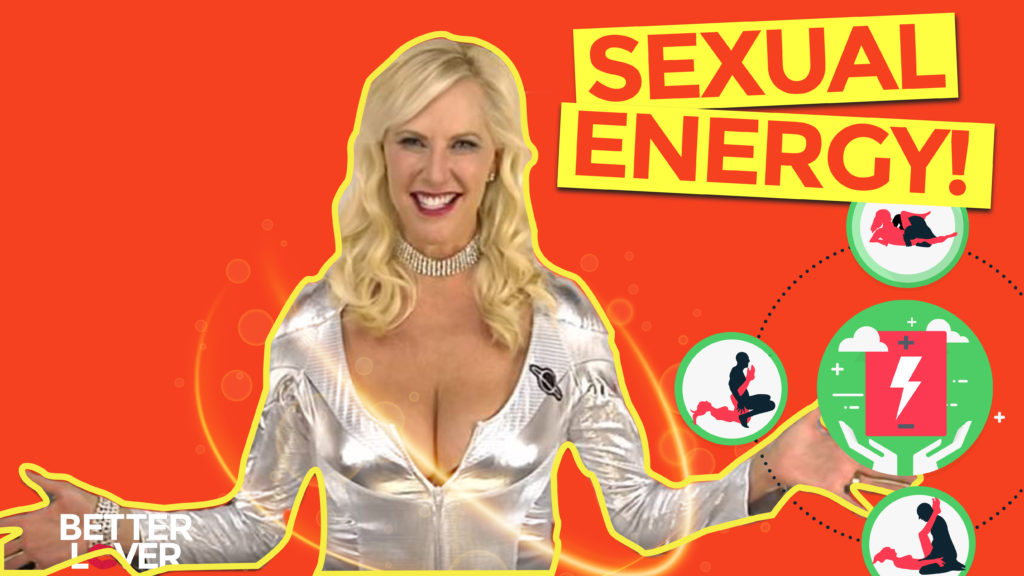 Sexual Energy Thumbnail