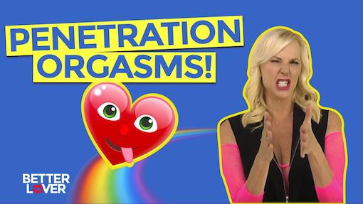 Penetration Orgasm