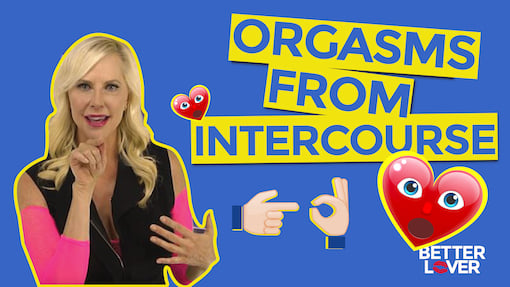 Orgasm From Intercourse