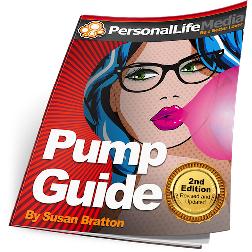 Pump Guide V2 Lean Right