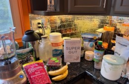 My Personal Smoothie Recipe for Intimate Vitality