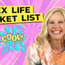 Tina’s Top Three Wishes On Her Sex Life Bucket List